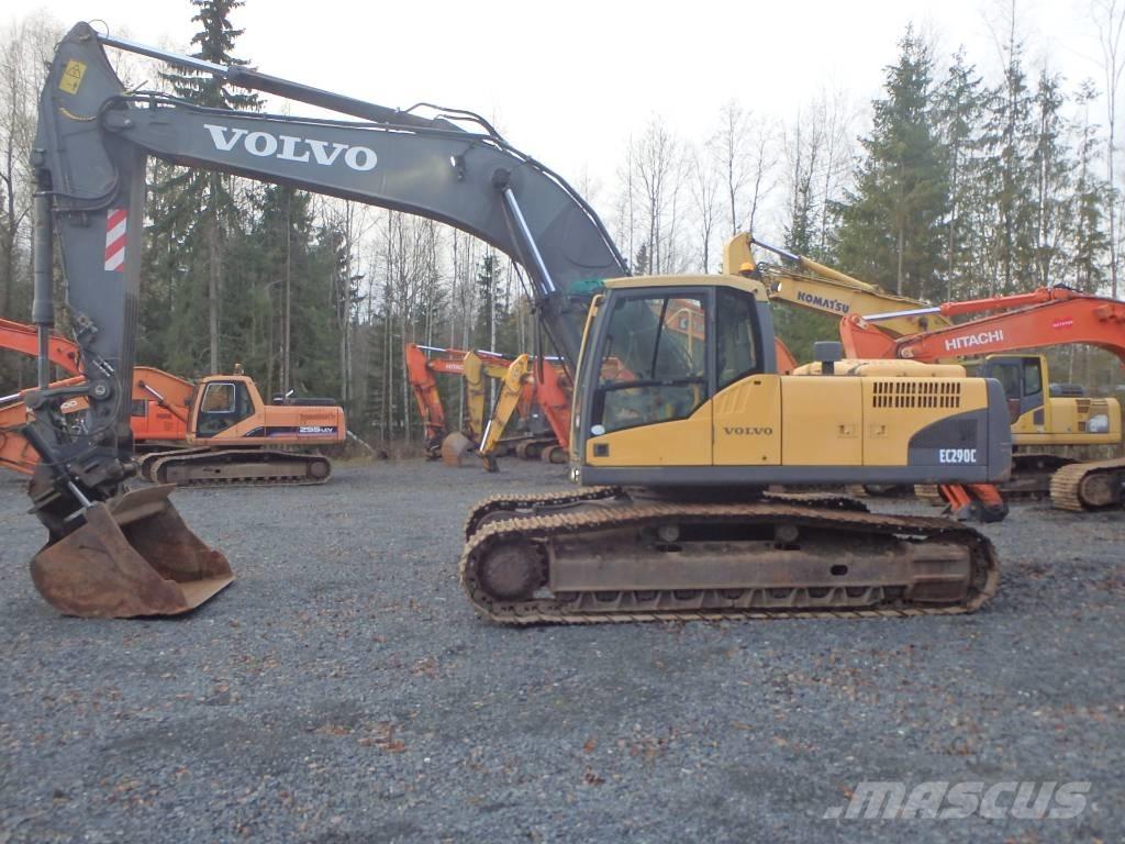 Volvo EC 290 C L Pelle sur chenilles
