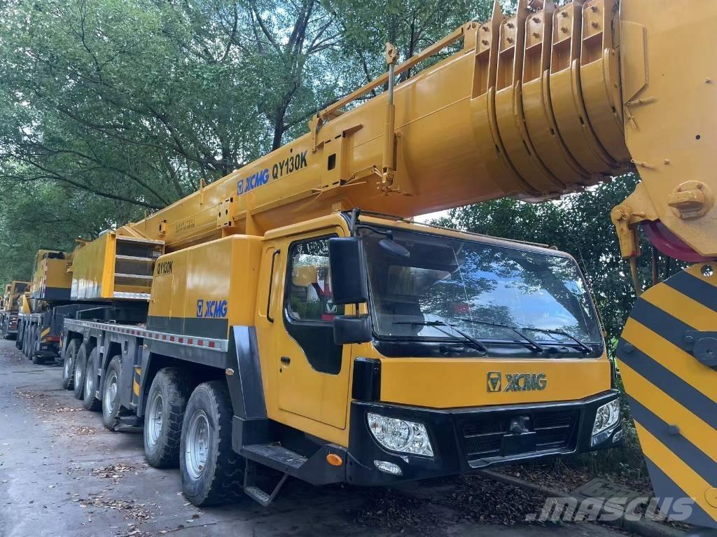 XCMG QY130K Grues tout terrain