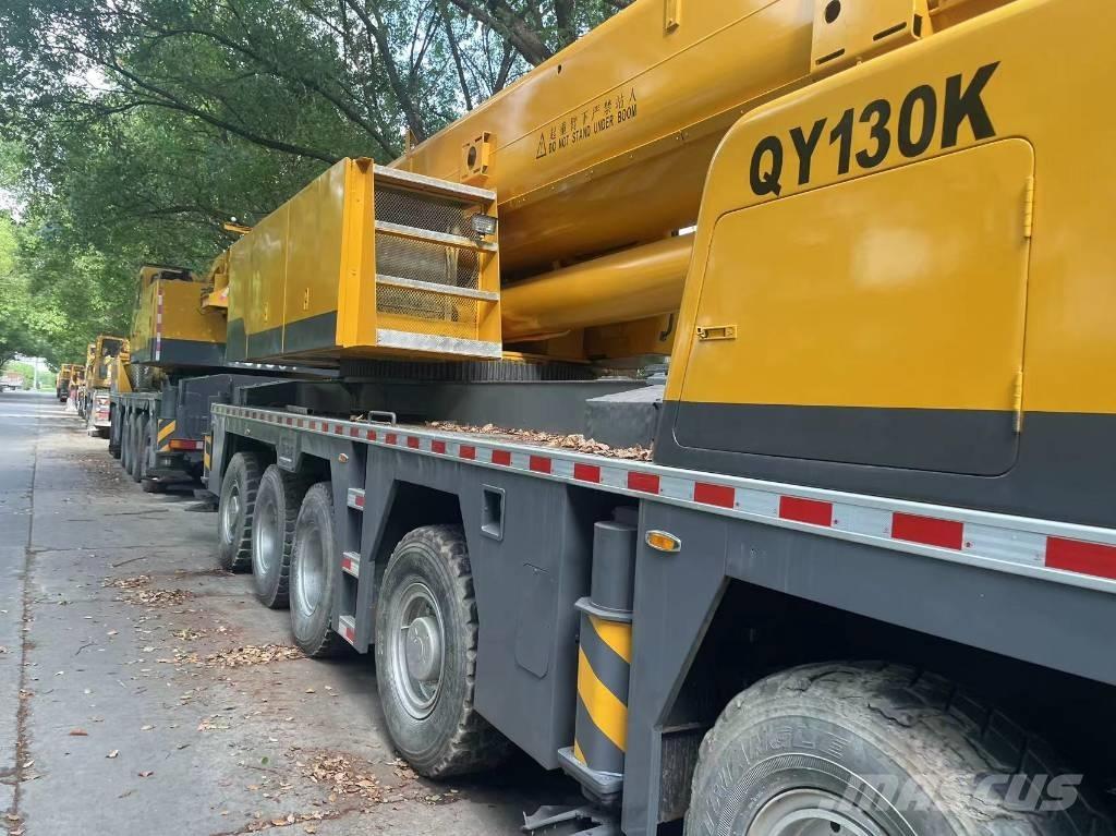 XCMG QY130K Grues tout terrain