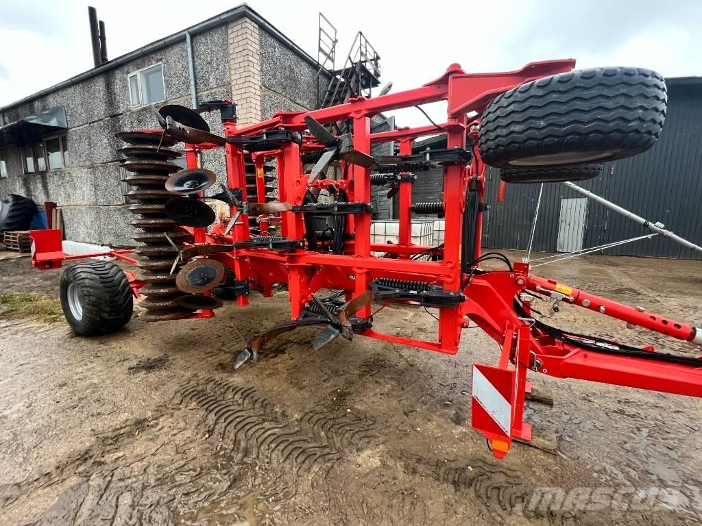 Kuhn CULTIM L4000 Déchaumeur, cultivateur