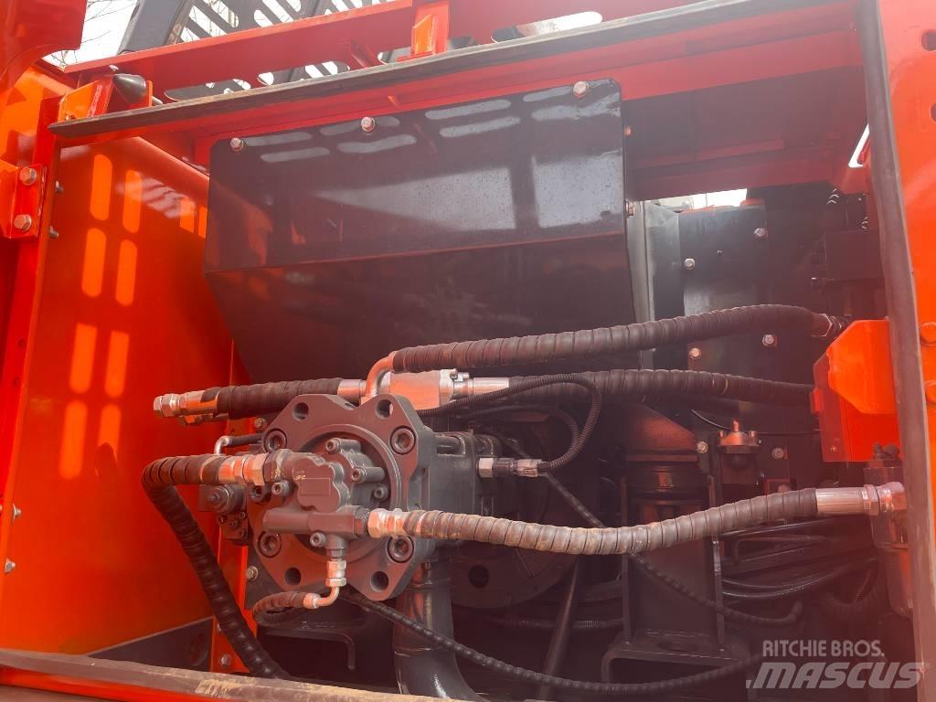 Doosan DX 225LC-9C Pelle sur chenilles