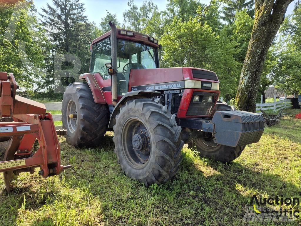 Case IH IH 7140 Tracteur