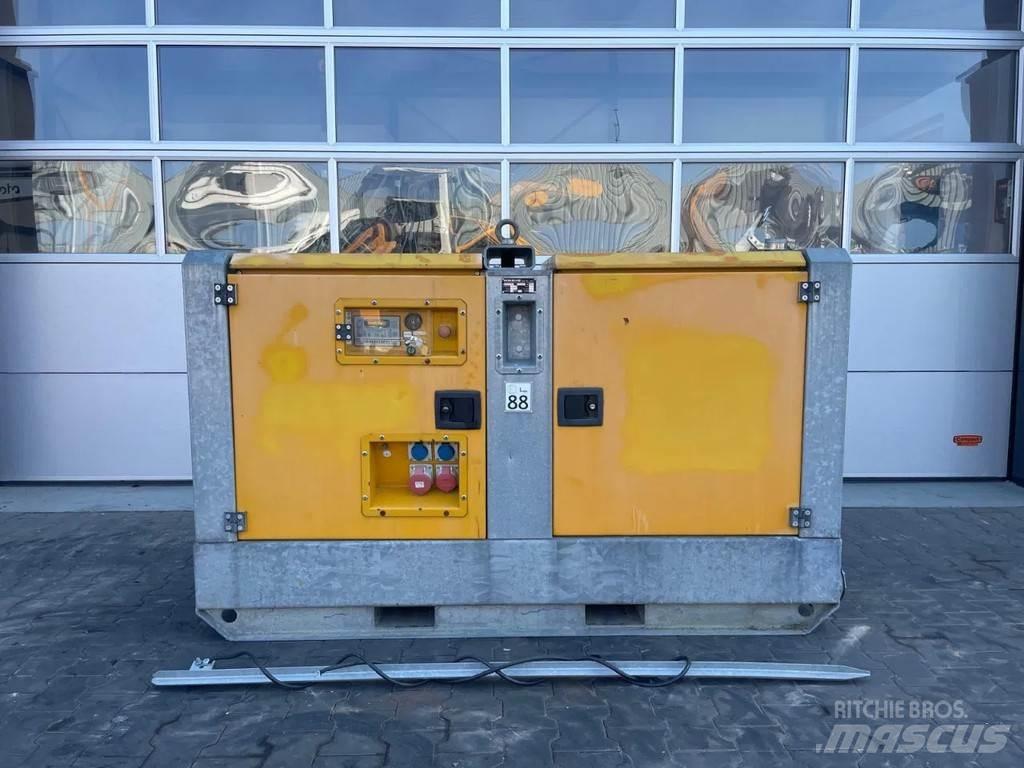  Hudig Step 30 Econ Générateurs diesel