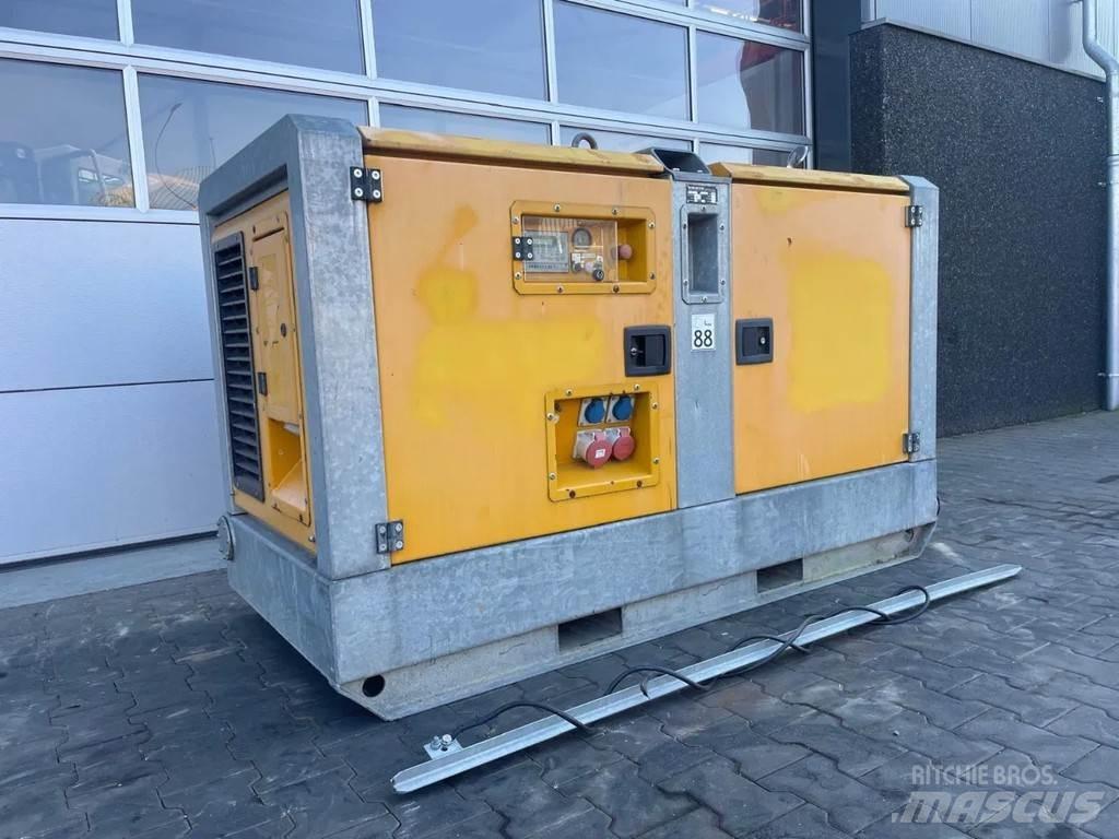  Hudig Step 30 Econ Générateurs diesel
