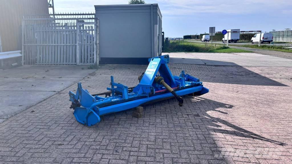 Lemken zircon 300 Herse rotative, rotavator
