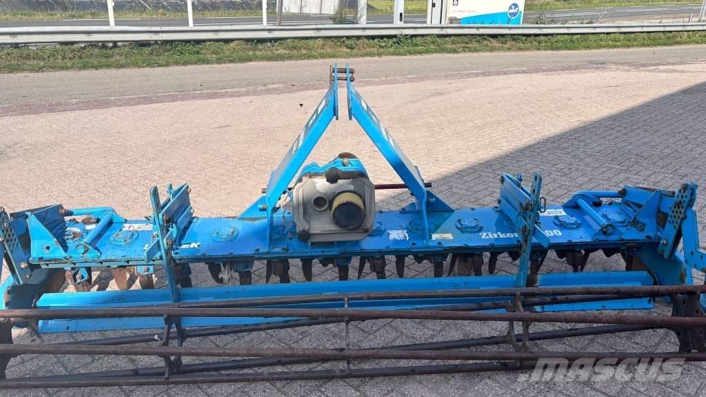 Lemken zircon 300 Herse rotative, rotavator