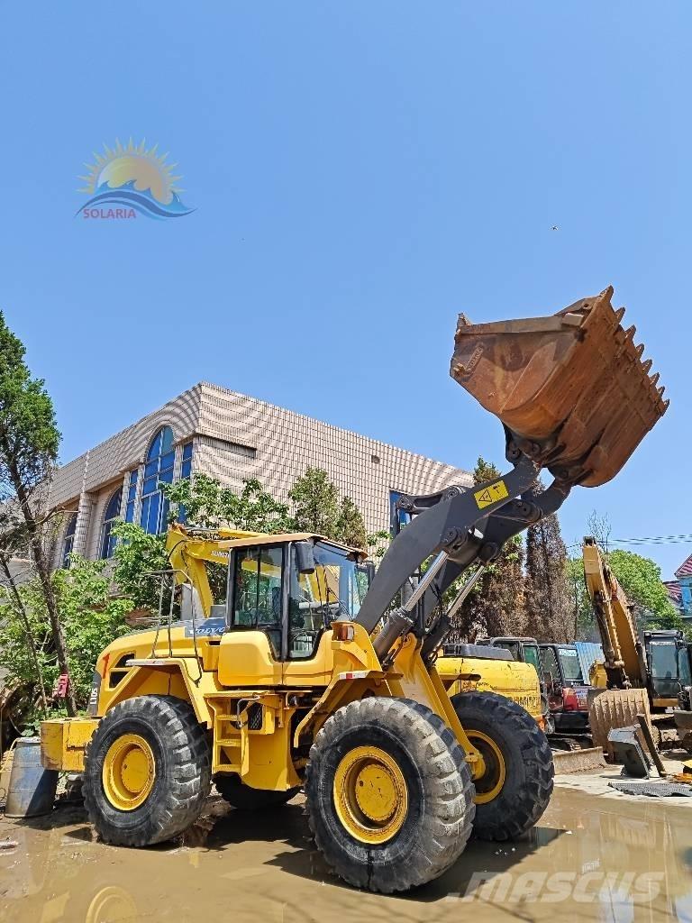 Volvo L 105 Chargeuse sur pneus