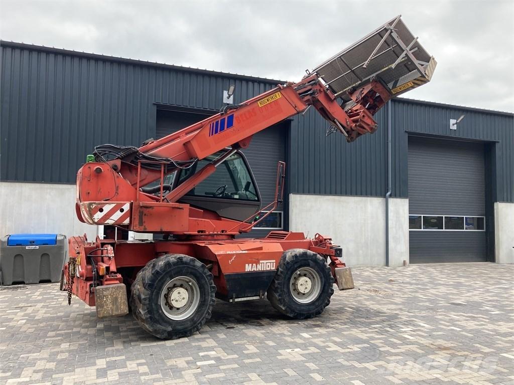 Manitou 1540 MRT Chariot télescopique
