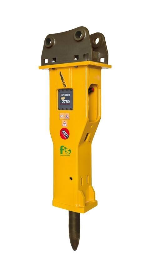 Indeco HP 2750 FS Marteau hydraulique