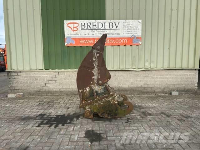 Verachterd CW 55S Scarificateur