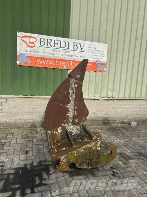 Verachterd CW 55S Scarificateur