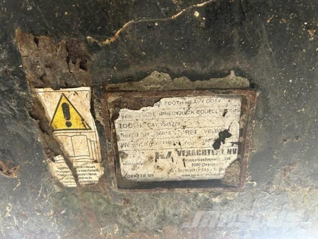 Verachterd CW 55S Scarificateur