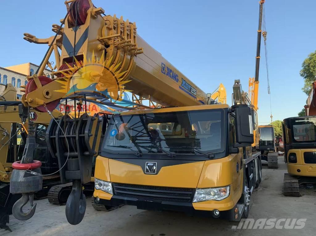 XCMG XCT25L5 Grue à tour