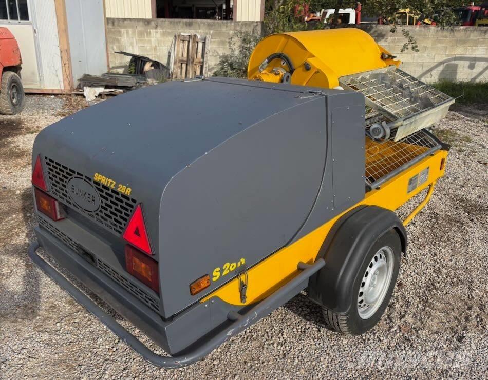  bunker S28R Autres accessoires