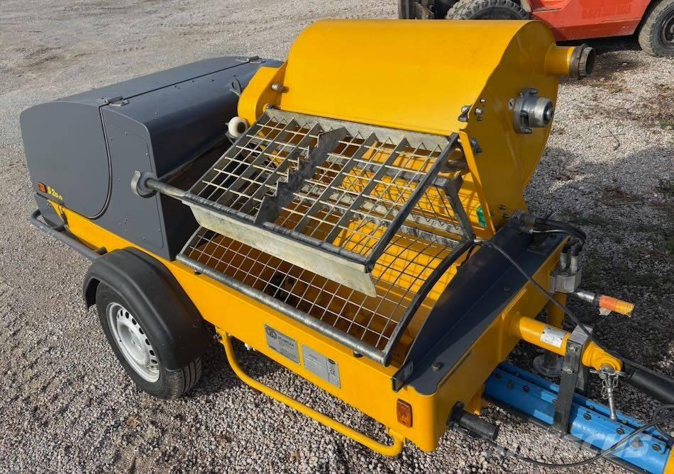  bunker S28R Autres accessoires