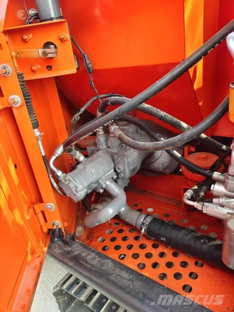 Hitachi ZX 60 Mini pelle < 7t