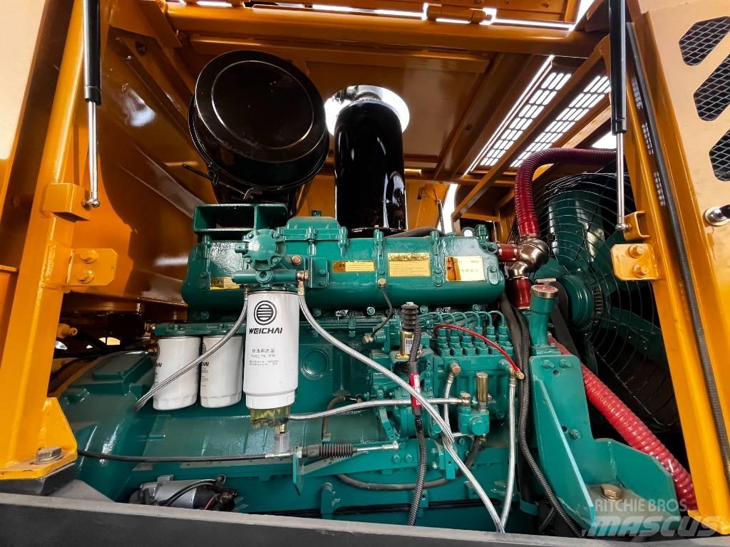 XCMG XS 223 J Rouleaux monocylindre