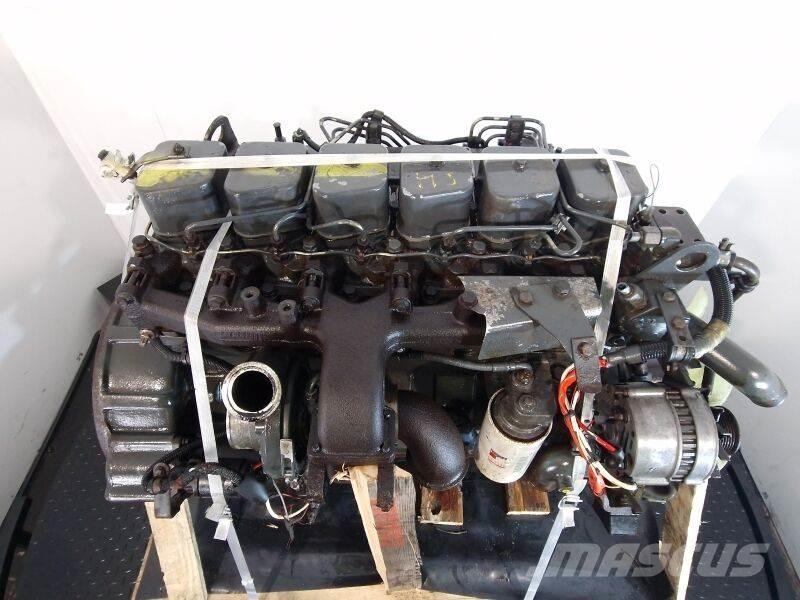 Cummins 6BT/306 Moteur