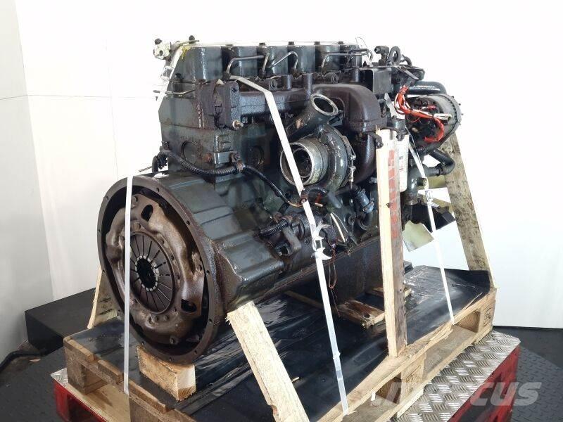 Cummins 6BT/306 Moteur