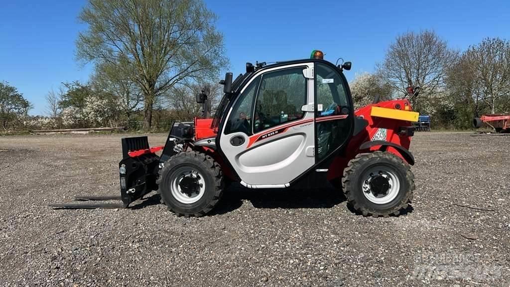 Manitou 625H Chariot télescopique