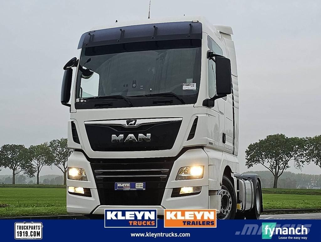 MAN 18.460 TGX Tracteur routier