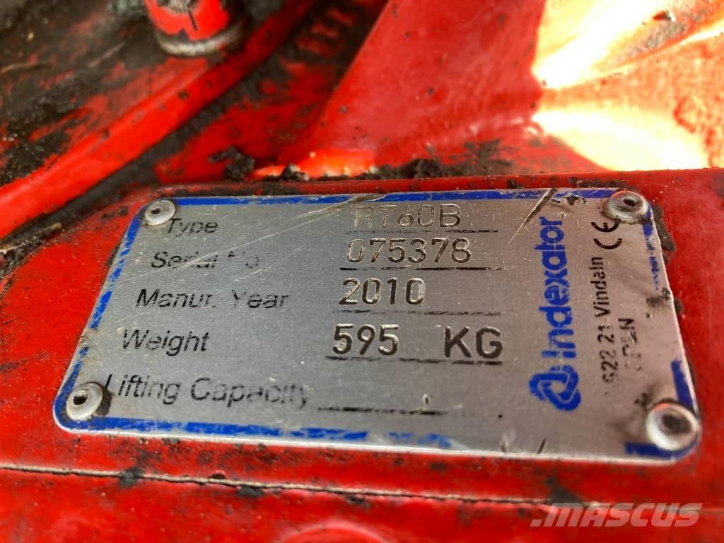 CAT 321 D L Pelle sur chenilles