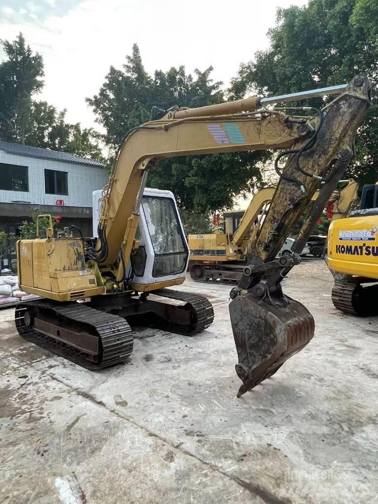 Sumitomo SH60 Pelle sur chenilles