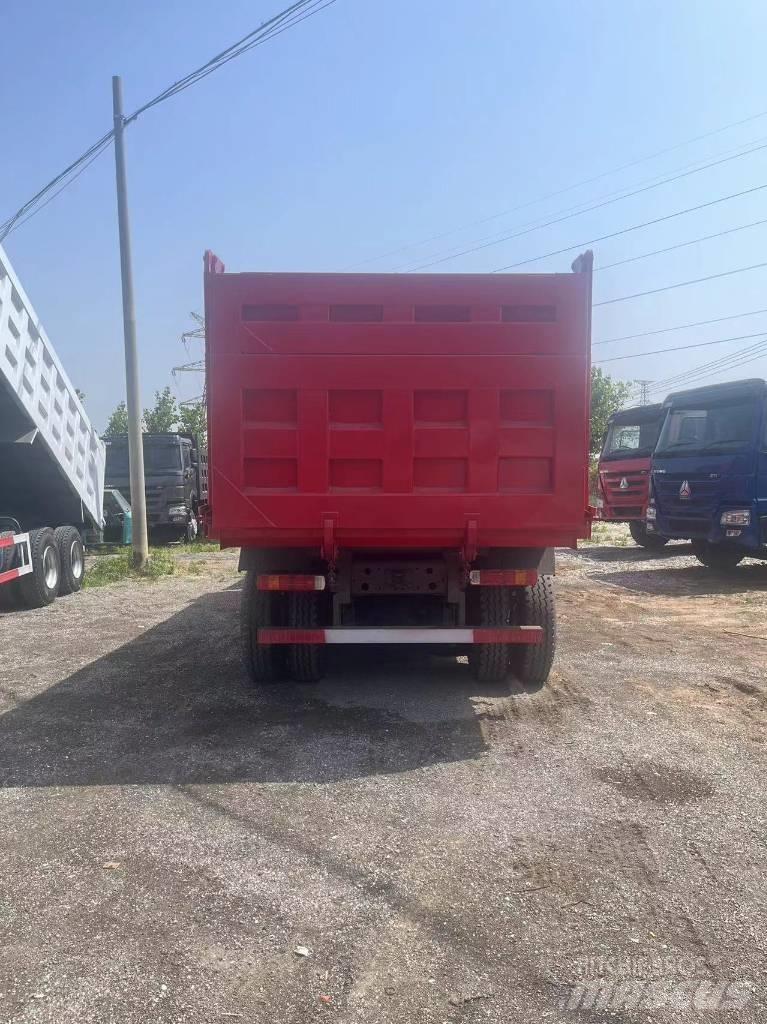 Howo 8*4  420 Camion benne