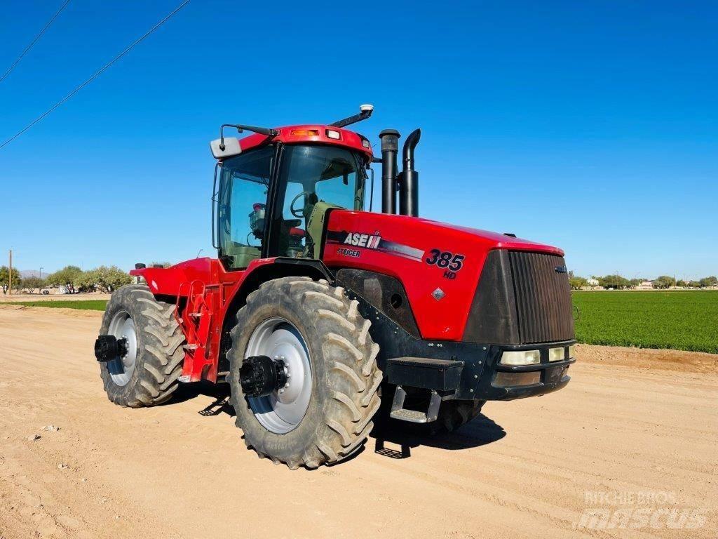 Case IH STEIGER 385 Tracteur