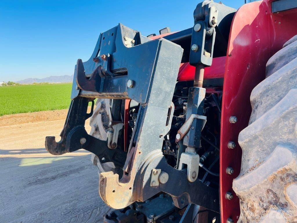 Case IH STEIGER 385 Tracteur