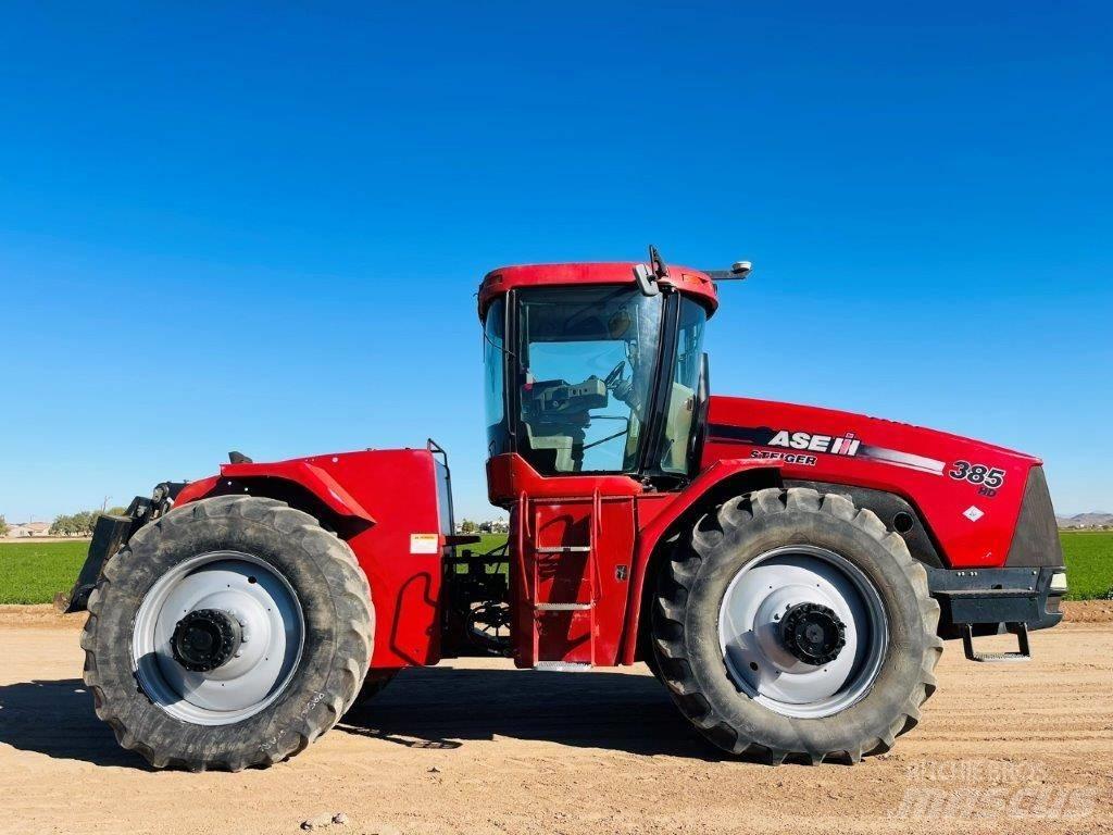 Case IH STEIGER 385 Tracteur