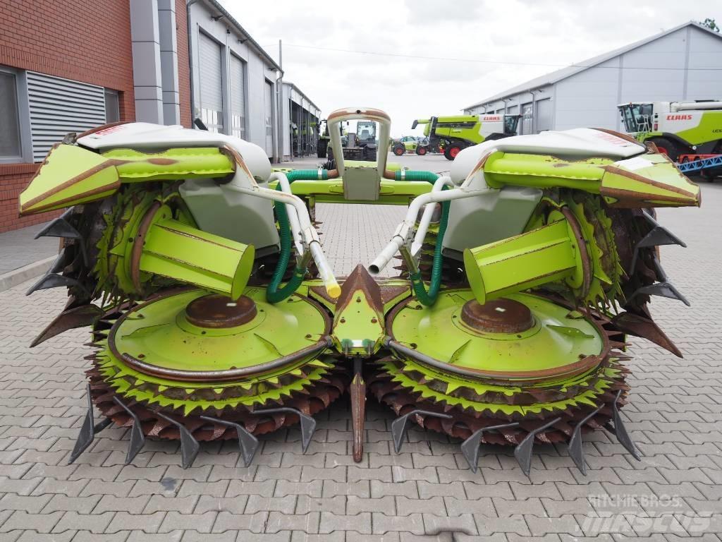 CLAAS Orbis 450 Autres matériels de fenaison