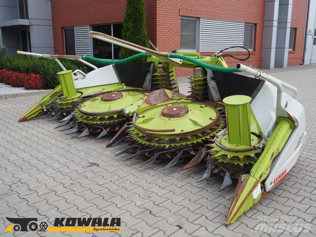 CLAAS Orbis 450 Autres matériels de fenaison