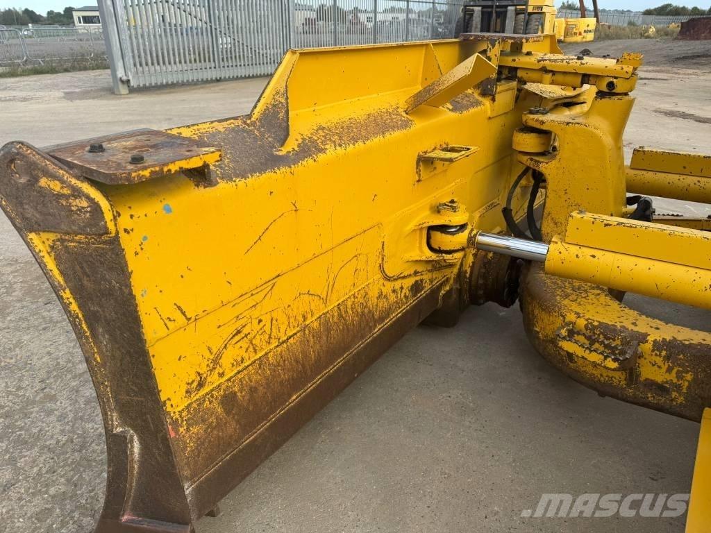 Komatsu D61PX-24 Bouteurs sur chenilles