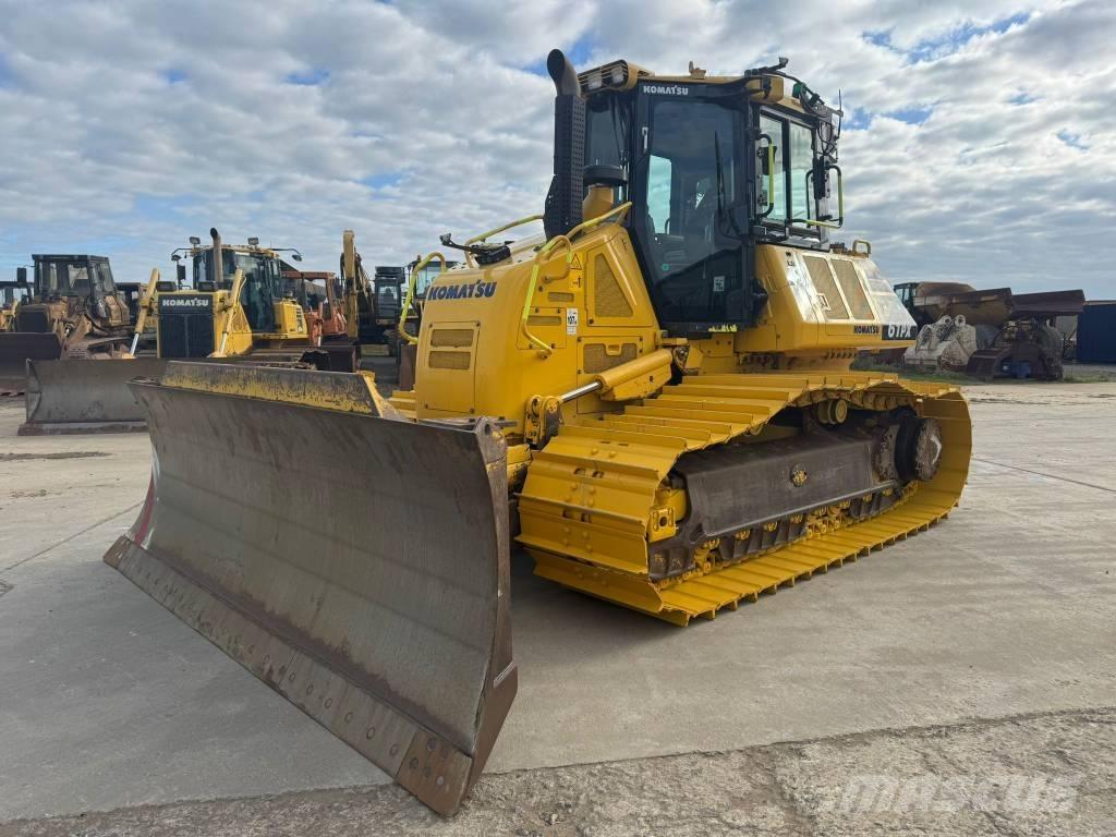 Komatsu D61PX-24 Bouteurs sur chenilles