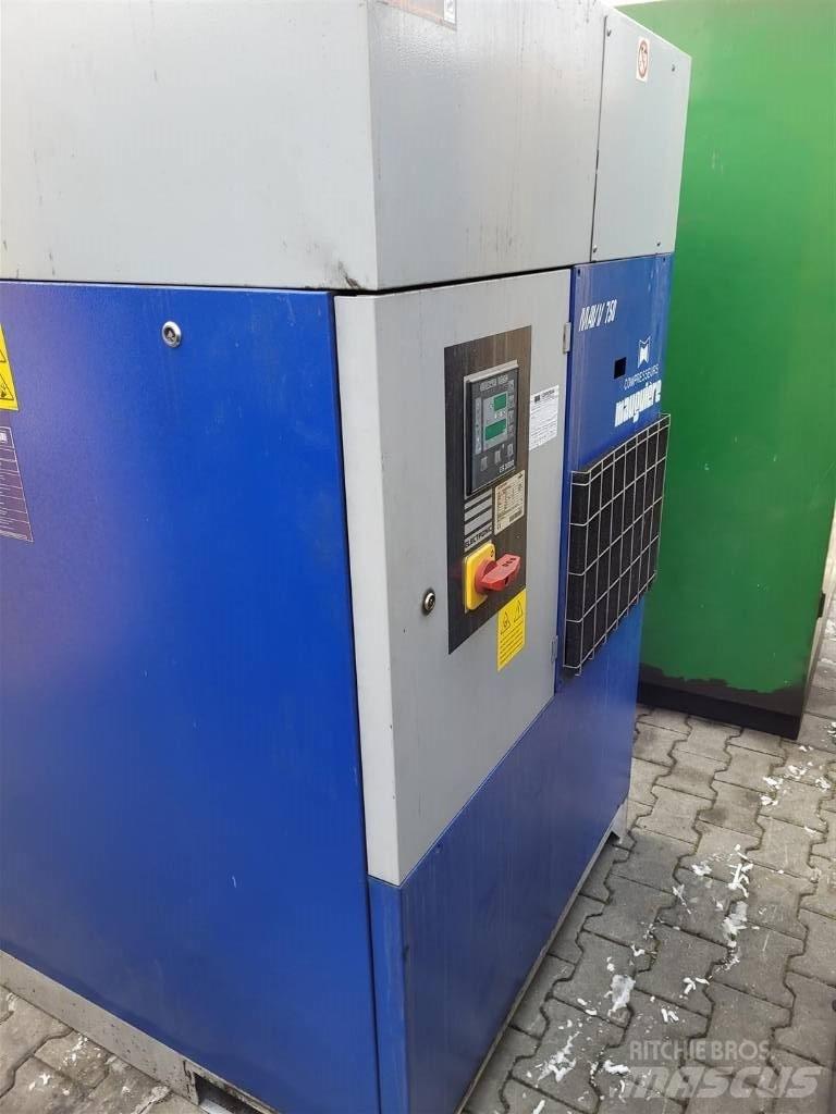  MAUGUIERE MAVV750/10 Compresseur