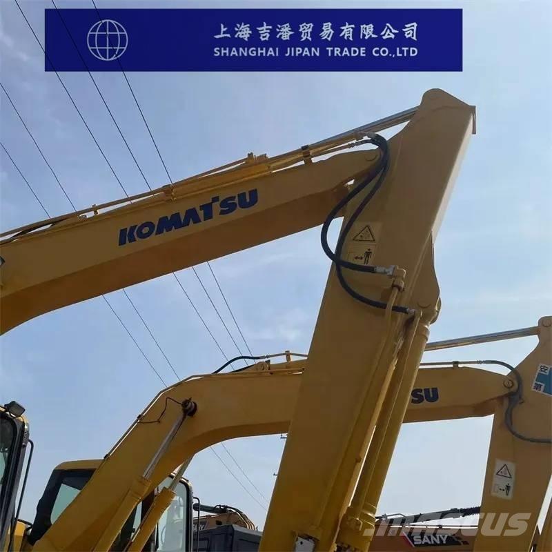 Komatsu PC 138 US Mini pelle 7t-12t