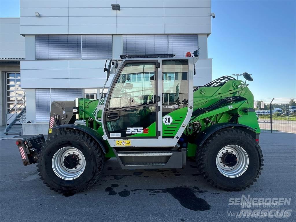 Sennebogen 355 M Autres Chariots élévateurs