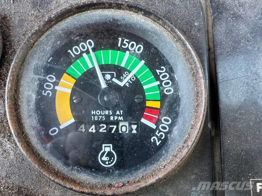 Massey Ferguson 265 Tracteur