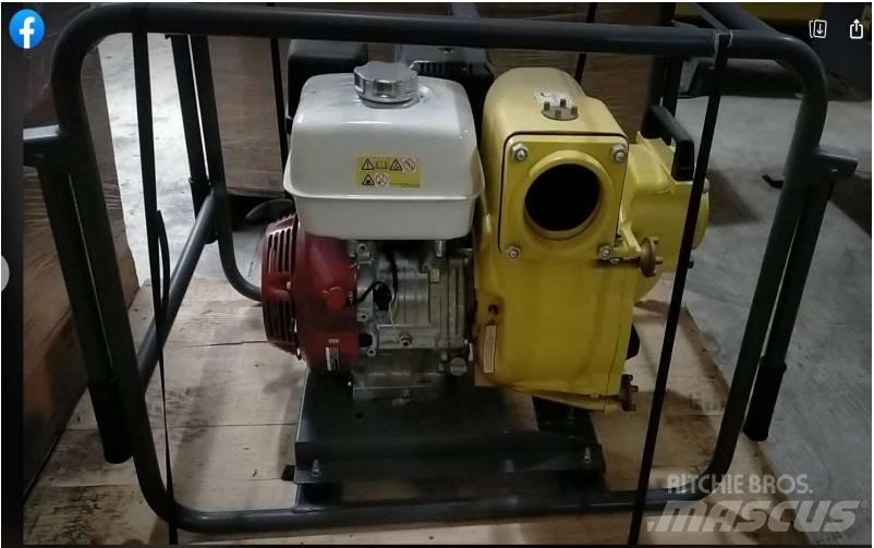 Atlas Copco ETP 100B Pompe à eau / Motopompe