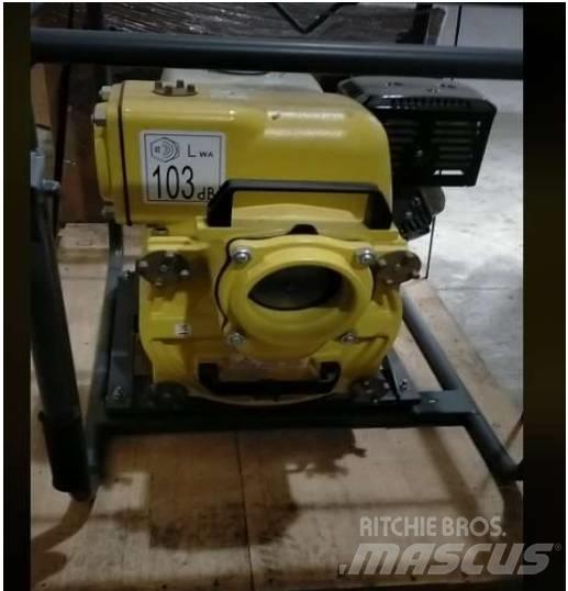 Atlas Copco ETP 100B Pompe à eau / Motopompe