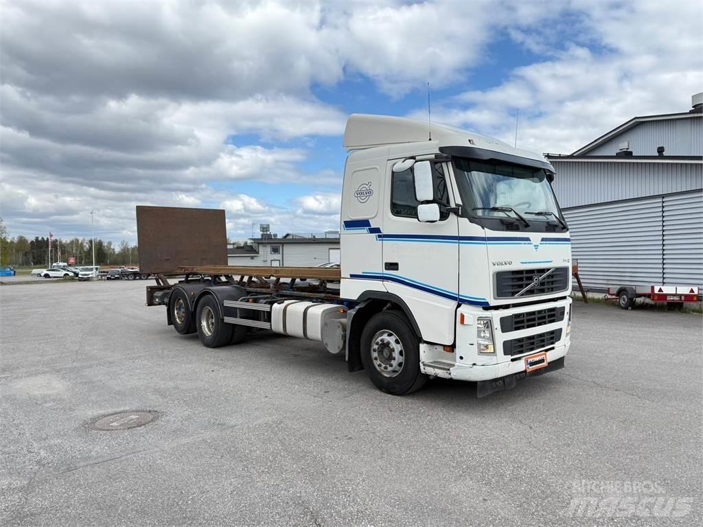 Volvo FH12 460 6x2 Camion porte container