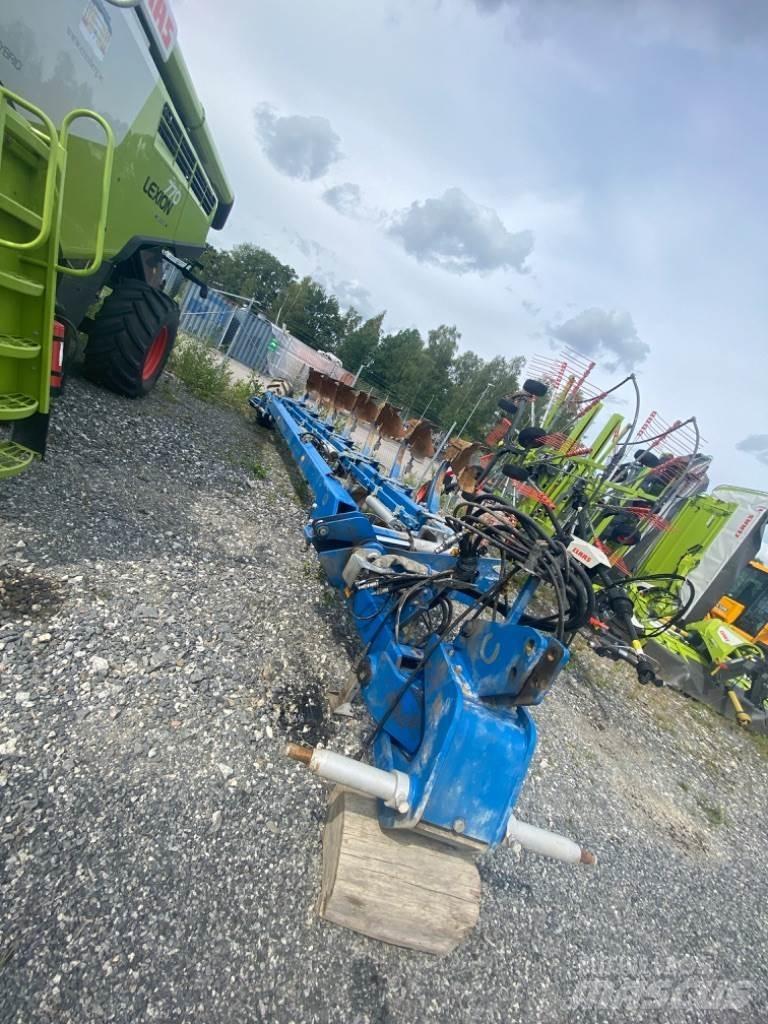 Överum VFEVL Charrue réversible
