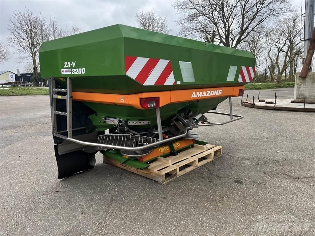 Amazone ZA-V 3200 Semoir à engrais