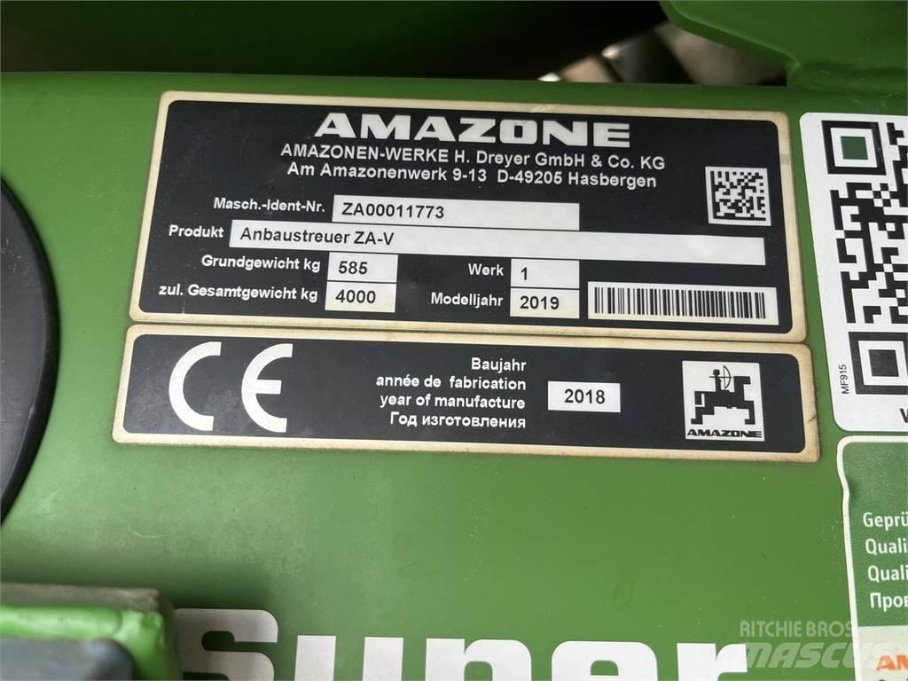 Amazone ZA-V 3200 Semoir à engrais