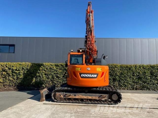 Doosan DX140 LCR-5 Pelle sur chenilles