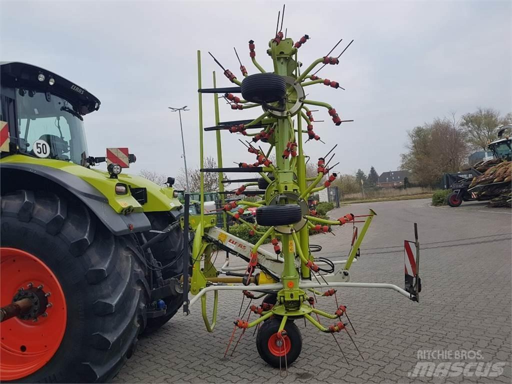 CLAAS VOLTO 1100 Rateau faneur