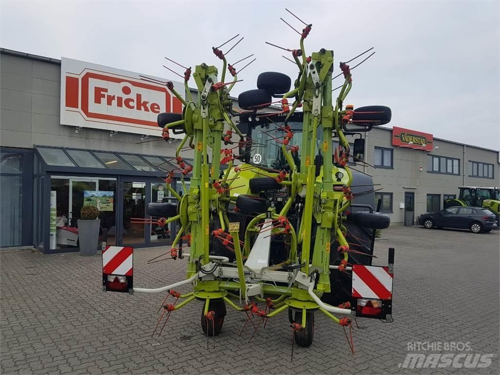 CLAAS VOLTO 1100 Rateau faneur