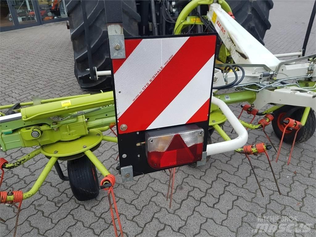 CLAAS VOLTO 1100 Rateau faneur