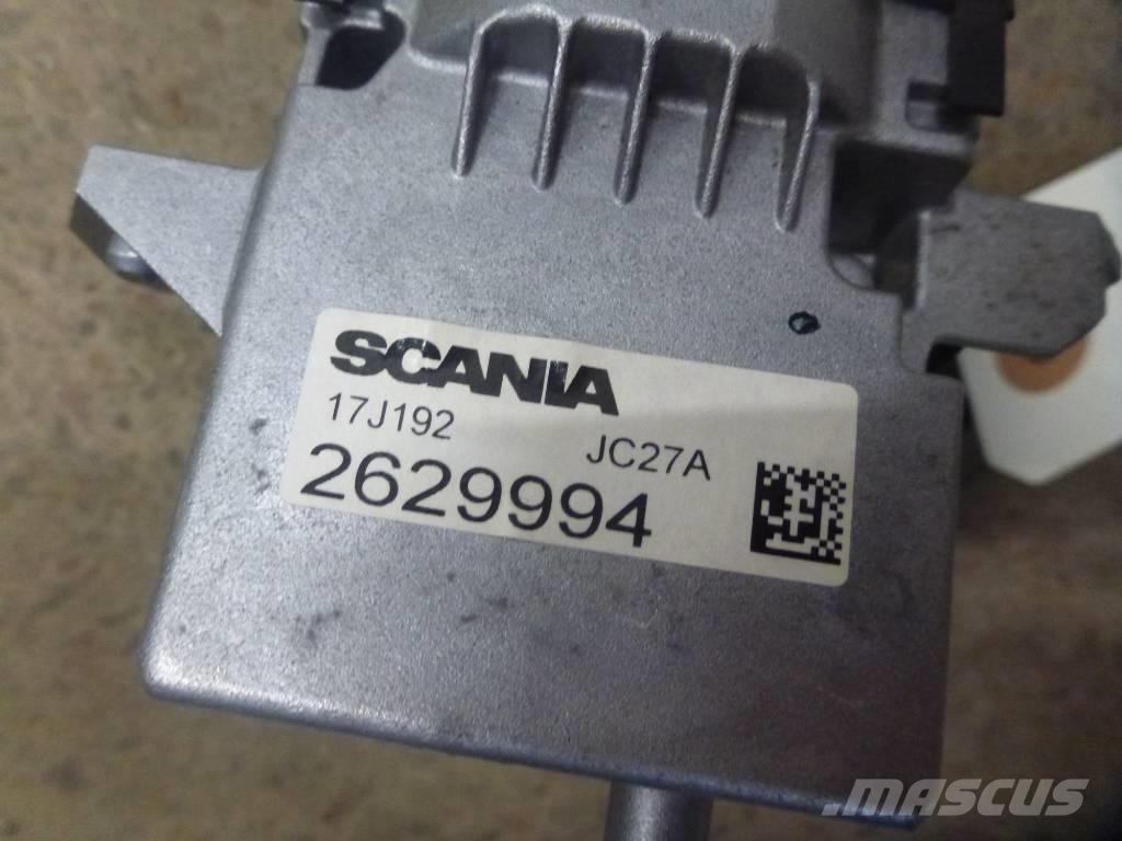 Scania R 650 Electronique